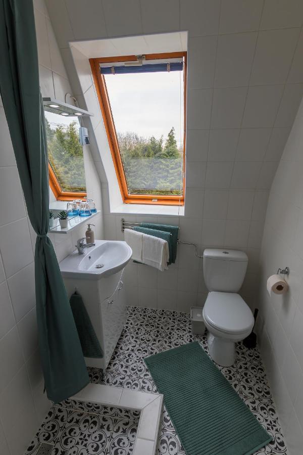 Ketpava Vendeghaz Hotel Igal Buitenkant foto