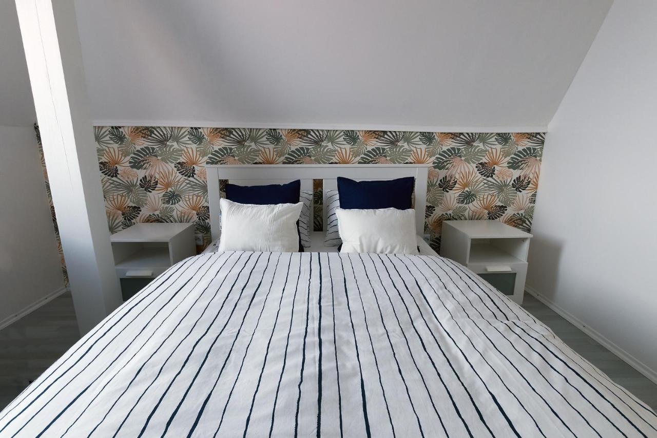 Ketpava Vendeghaz Hotel Igal Buitenkant foto