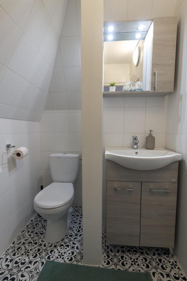 Ketpava Vendeghaz Hotel Igal Buitenkant foto